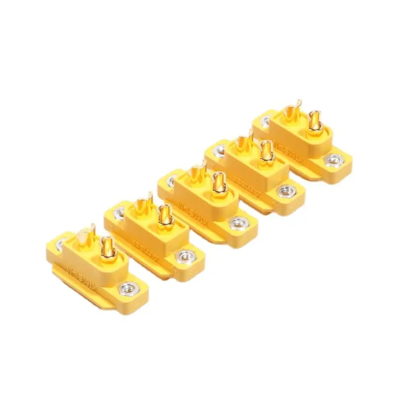 

5 шт., штекер XT60 с винтами для радиоуправляемых моделей