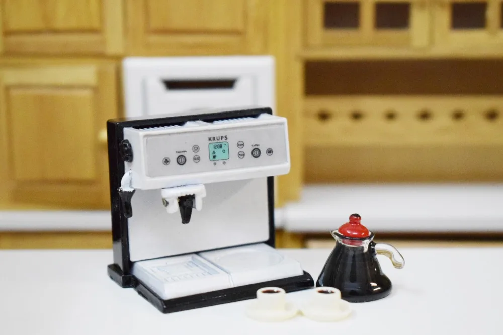 miniature kitchen  (4)