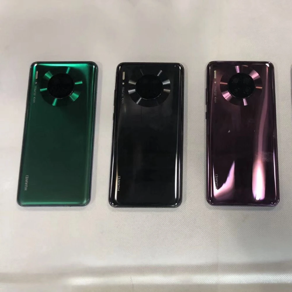 1:1 дисплей муляж телефона для huawei mate 30 Pro Нерабочая Игрушечная модель телефона