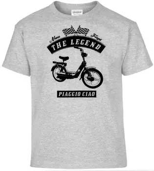 

T-Shirt, Piaggio Ciao, Motorcycle, Bike, Vintage, Classic Cars