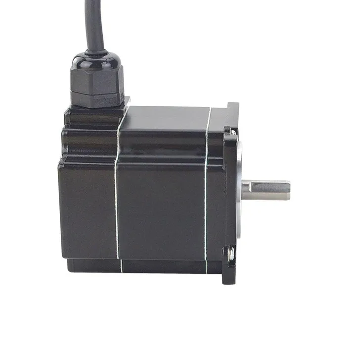 Motor de passo nema 23 ip65, à