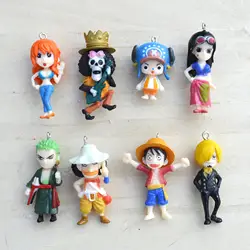 8-one piece крем-чехол для телефона DIY маленькие куклы