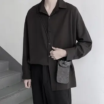 

2020 Summer Men's Classic Style Hawaiian Shirt Loose Camisa Masculina French Cuff Mens Fashion White/black /grey Color Shirts