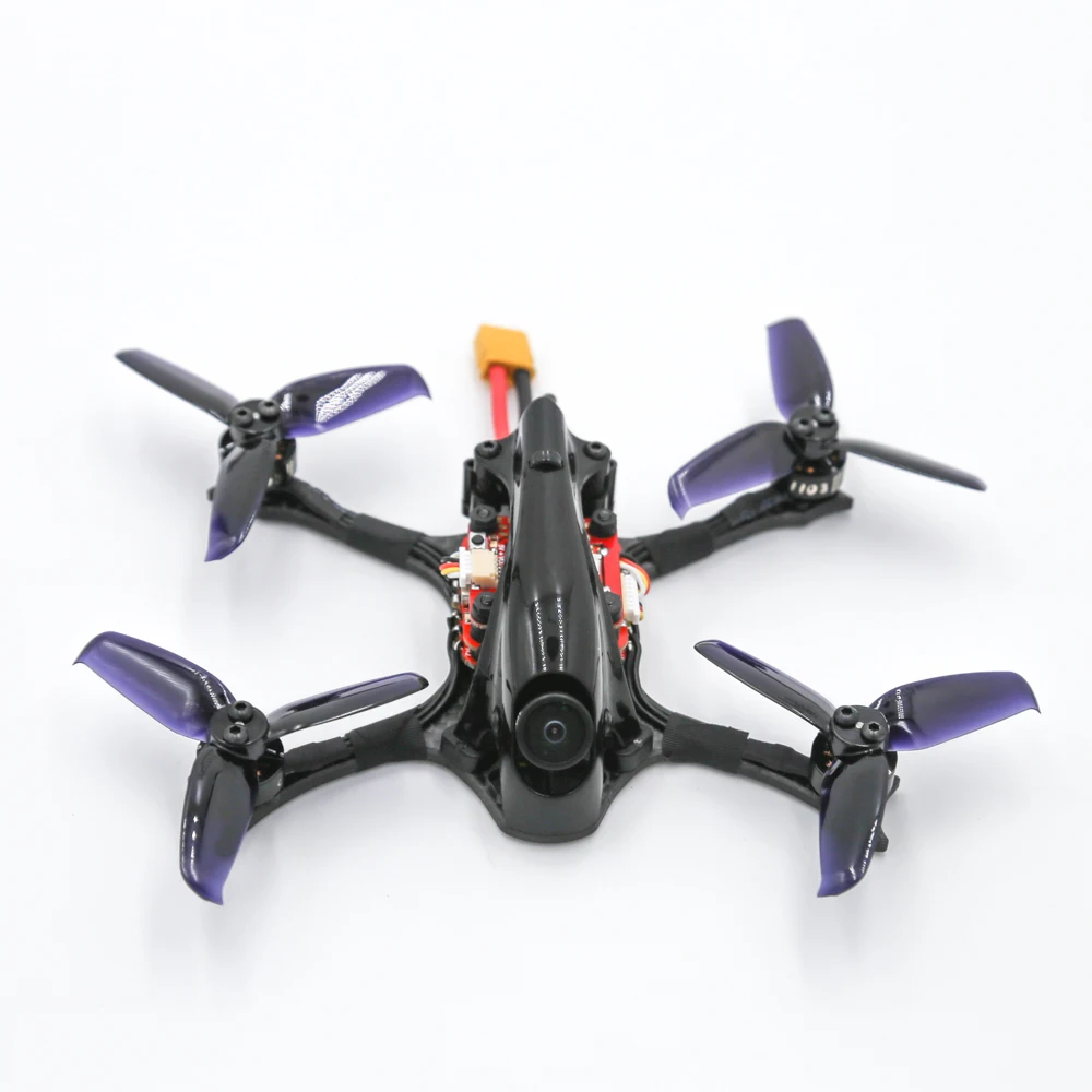 FPV гоночный Дрон вертолет с несколькими несущими винтами Мультикоптер RC