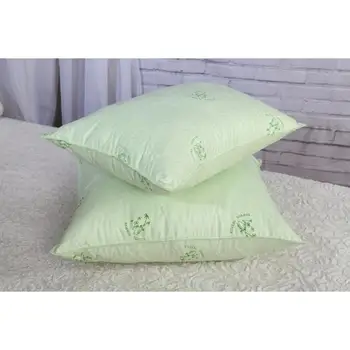 

Pillow bamboo fiber