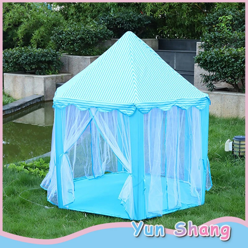 childrens play tent outdoor