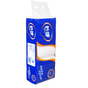 

10roll Toilet Paper Bulk Bath Tissue Bathroom White Soft 3 Layers Tubeless Friendly