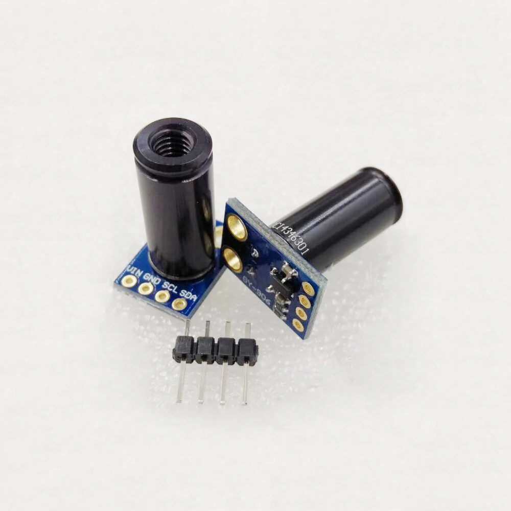 GY-906-DCI MLX90614ESF DCI MLX90614ESF-DCI IR non-contact temperature sensor module /Infrared Thermometry Module |