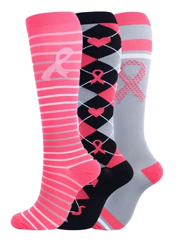 

women's outdoor sports socks, sports compression socks (20-30 mmHg) varicose elastic socks