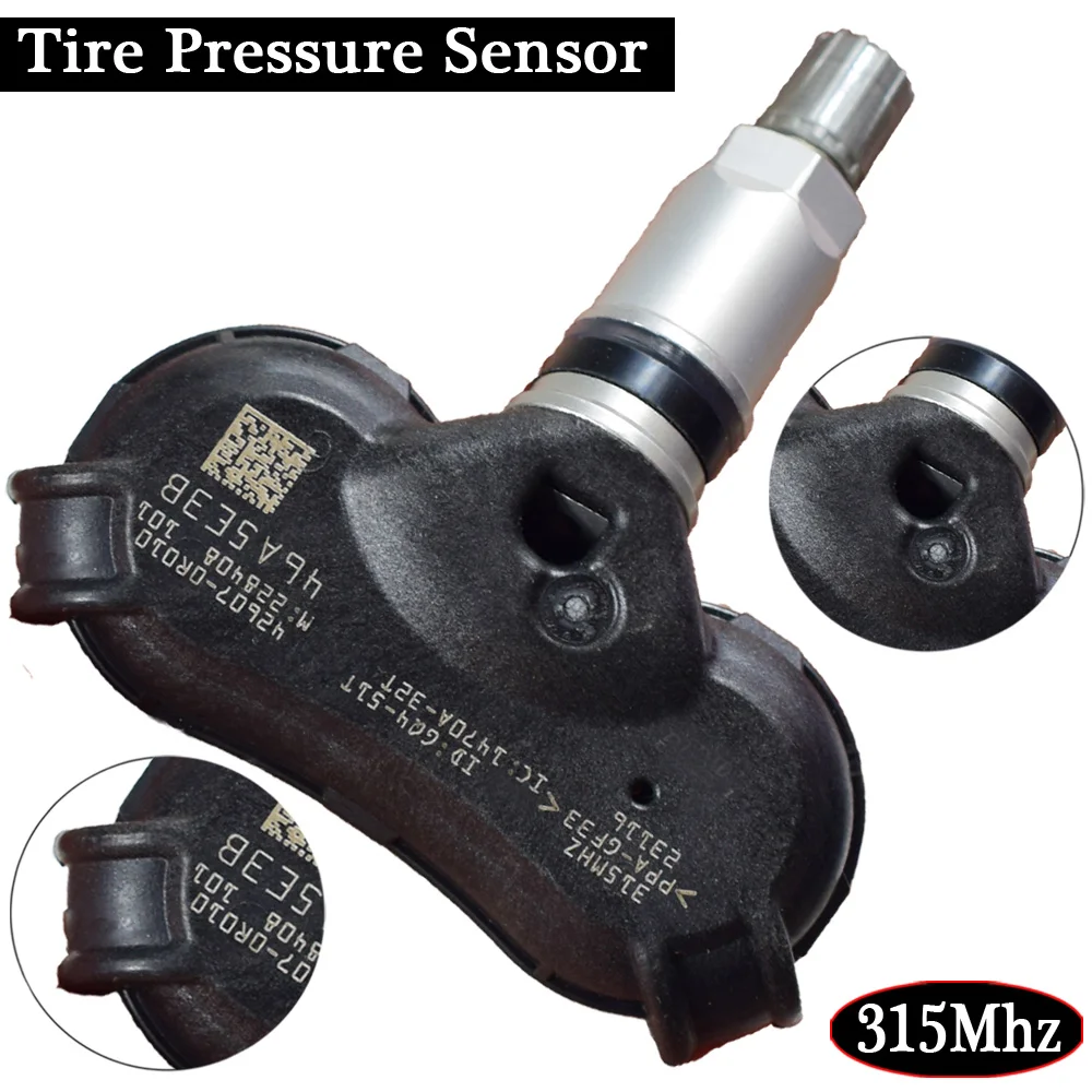1 шт. для Subaru Scion Toyota система контроля давления в шинах TPMS 315 МГц датчик 42607-0R010 426070R010 давление в шинах
