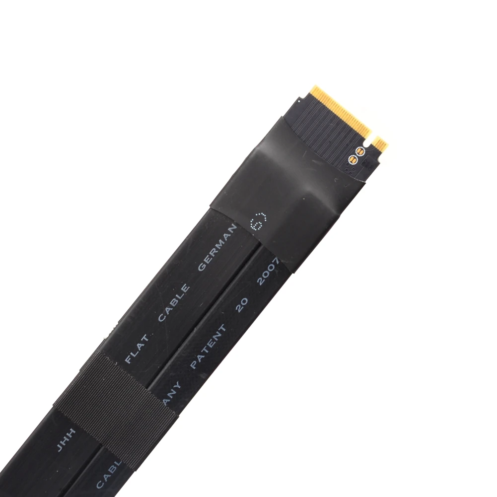 Jumper Adaptador Extender Pci Express x4 M.2 Nvme Pcie x4 m2 Placas de Vídeo Gráfica Gpu Pcie x4 Ssd Ram Lan - Imagem 5