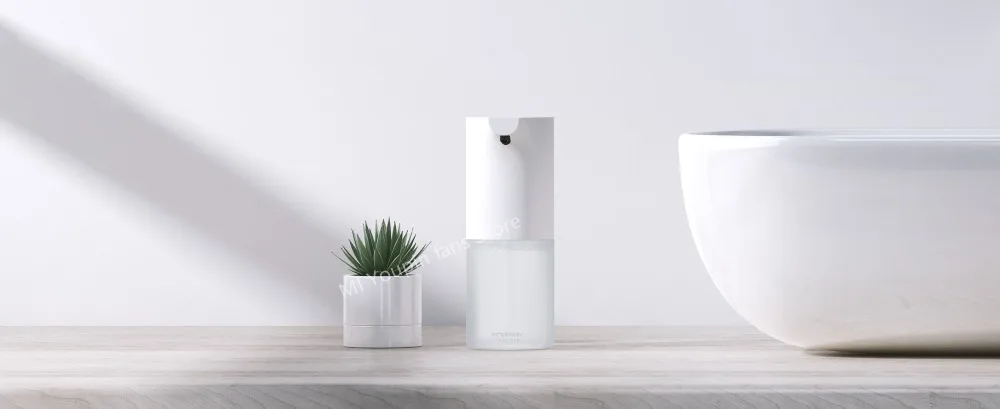 Original Xiaomi Mijia Auto Induction Foaming Hand Washer Wash  (15)