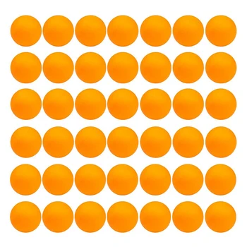 

40mm/1.6" Pack Of 150 Balls Practice Ping Pong Balls Table Tennis New