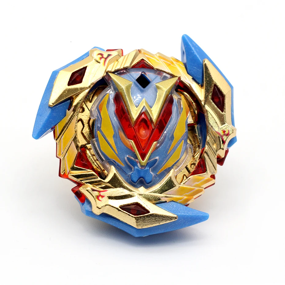 Золотая версия все модели Beyblade Burst игрушки без Устройства Запуска и коробка металлическое лезвие Fusion Бог Прядильный механизм бей лезвия игрушка - Color: HJ-104 No launcher