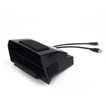 

Auto Central Storage Console Box For Honda Civic 2016-19 Dual USB Port Organizer