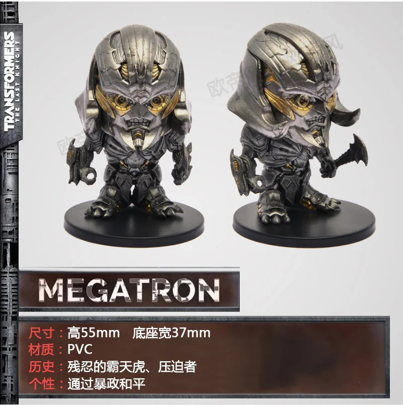 Hasbro Doll Action Figure Blind Box Transformers Car Robot Toys Bumblebee Sqweeks Megatron Hound