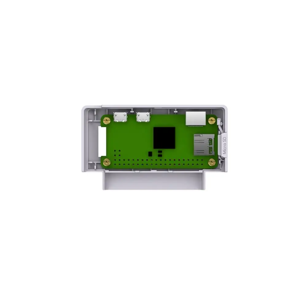 Retroflag GPi чехол Комплект для Raspberry Zero W с 32G Micro SD карты радиатора сумка