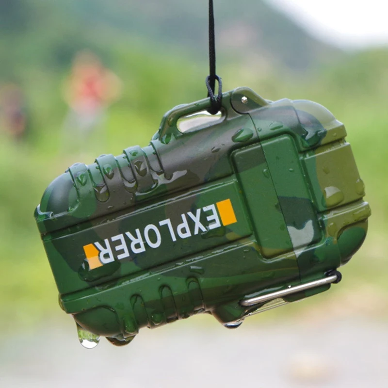 Водонепроницаемая USB плазменная Зажигалка двойная дуга для наружного кемпинга Спортивная Зажигалка для курения