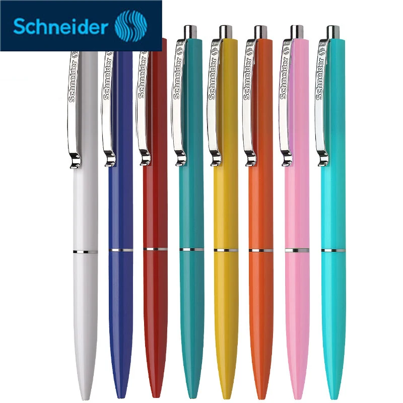 1PCS Germany Schneider K15 0.5mm Ballpoint Pen Waterproof Test Office