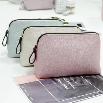 

2020 new cosmetic bag storage bag make up box makeup pouch