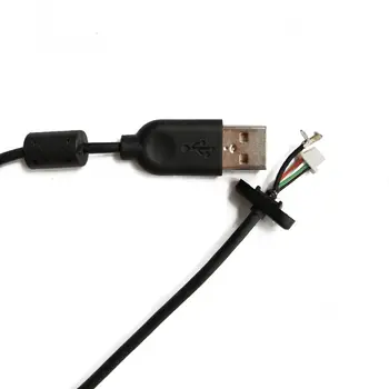 

USB Repair Camera Line Cable Webcam Wire for logitech Webcam C525 C615 B52