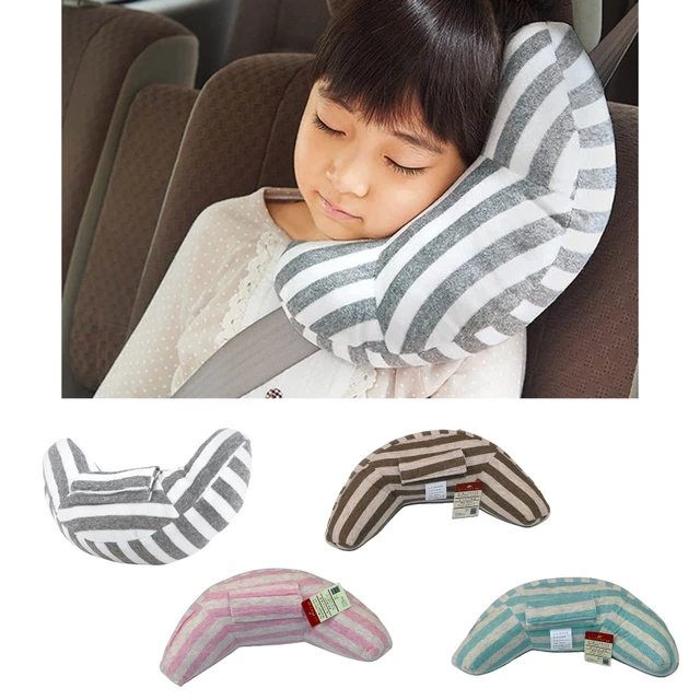 Coussin de sécurité pour enfants, 1 pièces, protection des épaules, ceinture  de sécurité pour voiture, pour enfants, accessoires de voiture - AliExpress