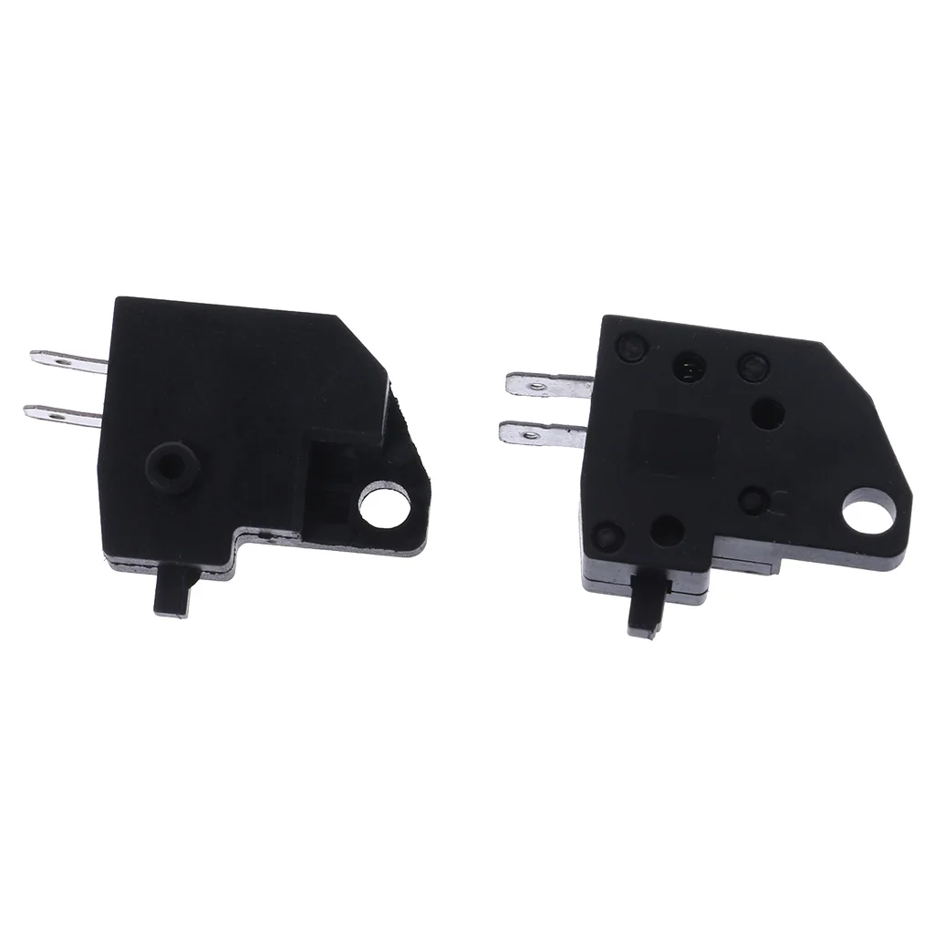 

2pcs Universal Front Right Hand Brake Lever Light Switch For Pit Monkey Quad Bike Scooter Drop Ship