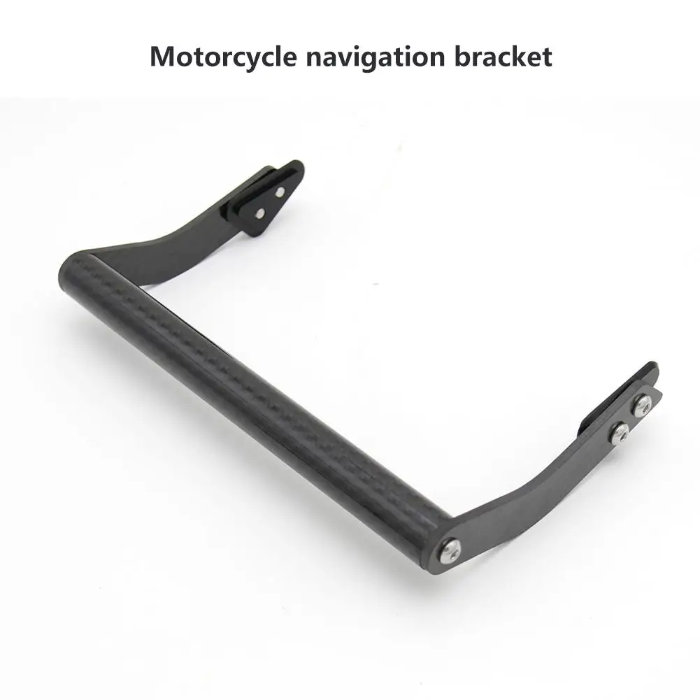 Мотоцикл модифицированный gps навигационный кронштейн для KAWASAKI VERSYS 650 KLE 650 VERSYS650 KLE650- аксессуары для мотоциклов