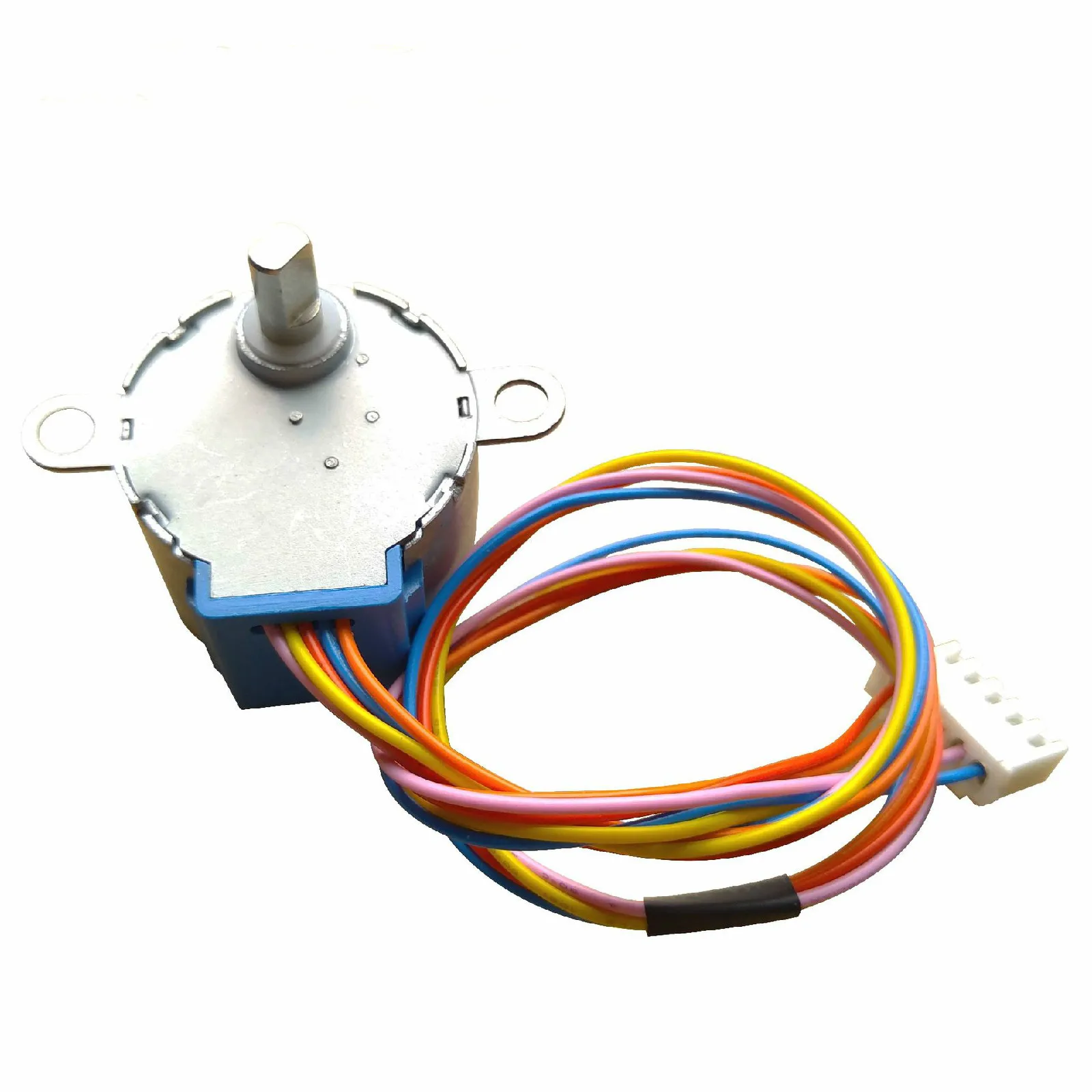 

28byj48 deceleration stepper motor fresh air system purifier swing leaf motor air conditioning Yuba dance table lamp motor