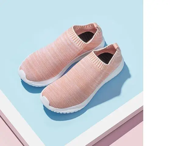 Pink 38 Xiaomi UREVO, светильник для отдыха, кроссовки, целые носки, носки для носки, умный дом - Цвет: Pink 38