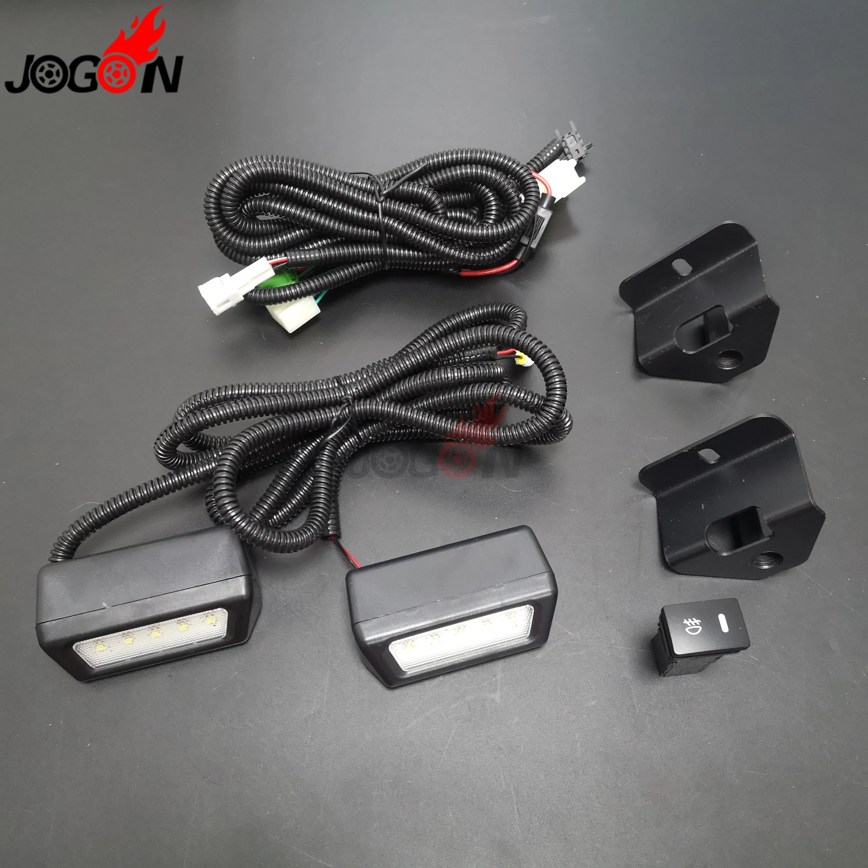 

For Toyota Land Cruiser FJ70 FJ76 FJ77 FJ78 FJ79 LC79 LC71 LC76 Roof Top Car Light LED Headlight Working Floodlights Spotlight