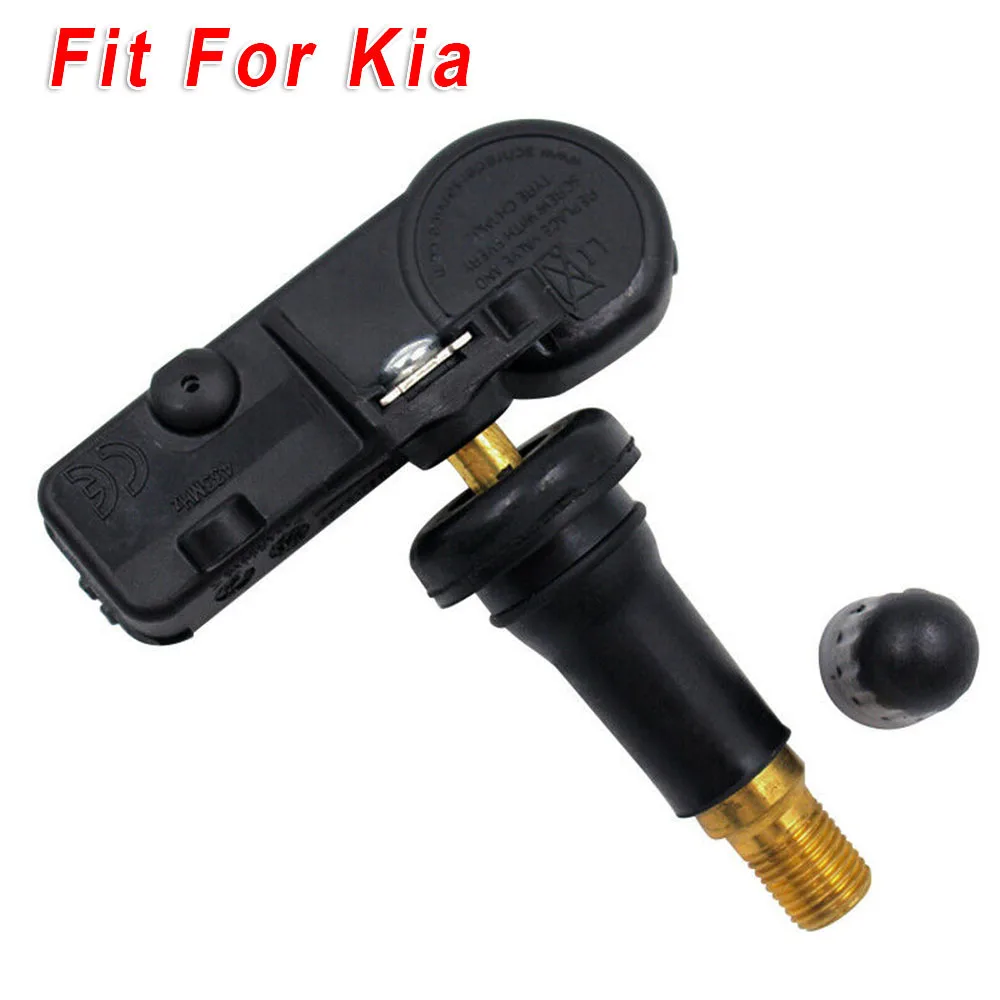 Алюминиевый датчик давления в шинах TPMS OEM 52933-2V100 52933B2100 433MHz подходит для Kia