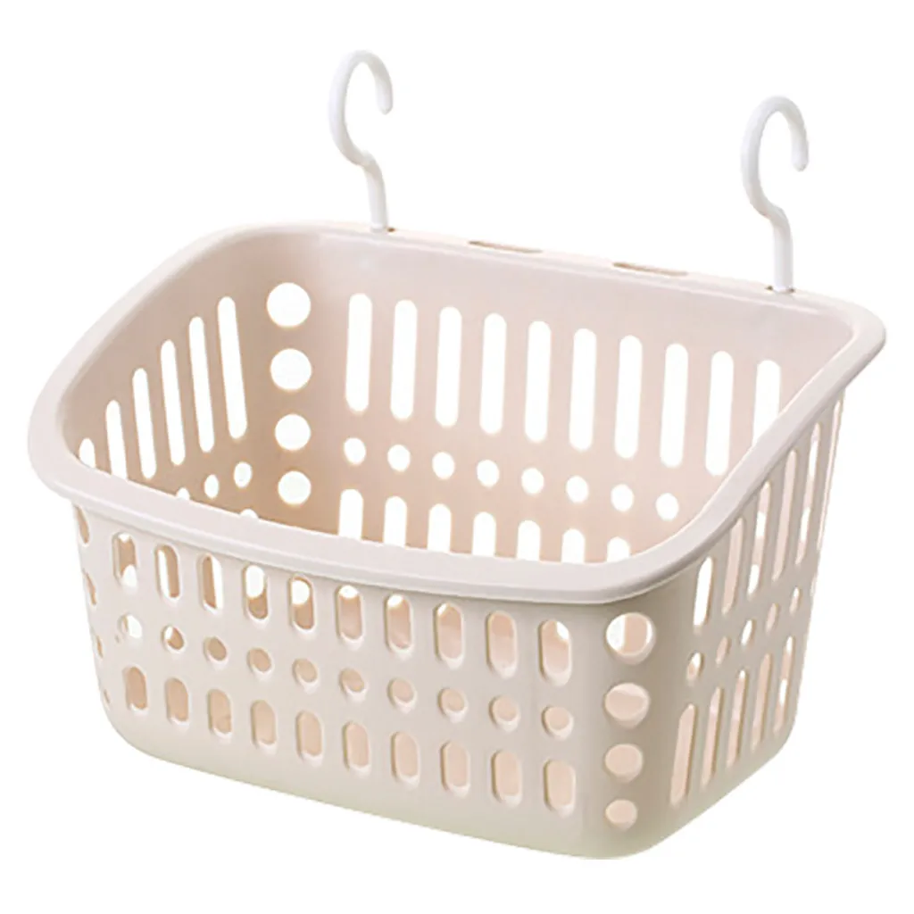 Bath Organiser Plastic Hanging Bath Shower Caddy Basket With Hook Container Holder Supply Home Furniture Diy Omnitel Com Na