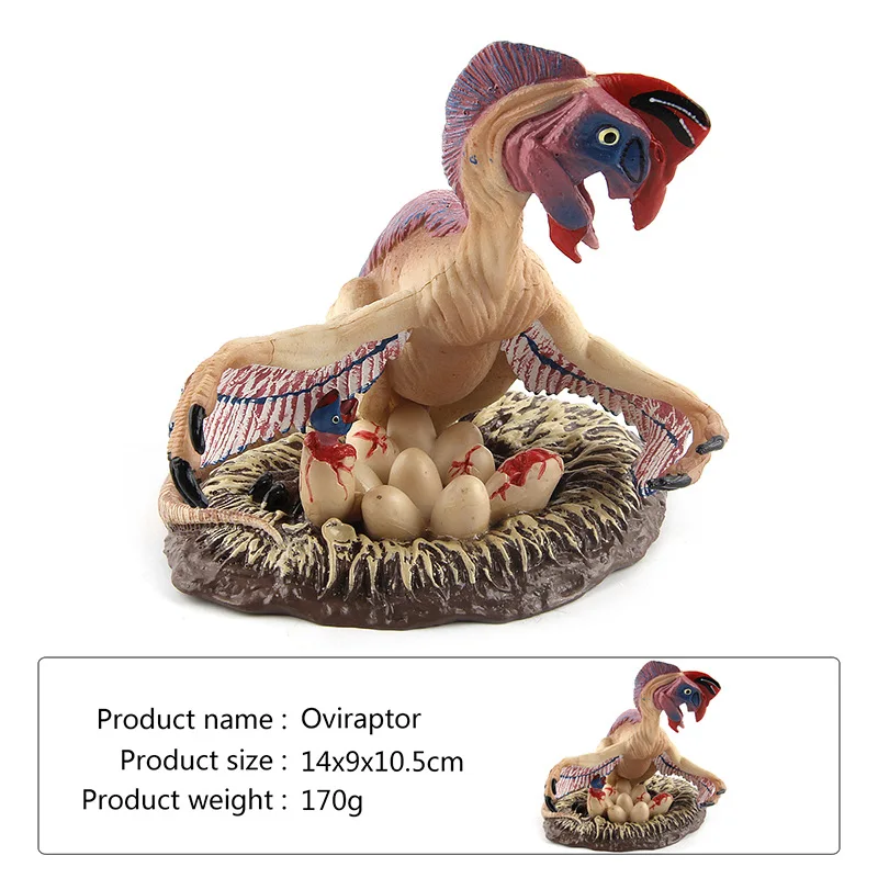 Большой динозавр Юрского периода моделирование бронтозавр игрушка мягкий ПВХ пластик ручная роспись животных Модель Коллекция игрушек для детей подарок - Цвет: JZD015-1