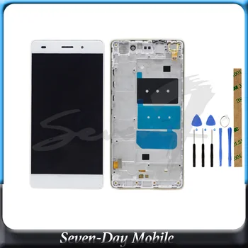 

LCD Screen 5.0'' For Huawei P8 Lite ALE L04 ALE L21 Display Touch Screen Digitizer Assembly
