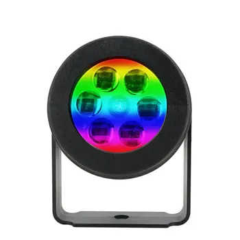 

Outdoor Waterproof Pattern Lamp Courtyard Led Remote Control Projection Lamp Christmas Decoration Day Snow Lamp US Plug