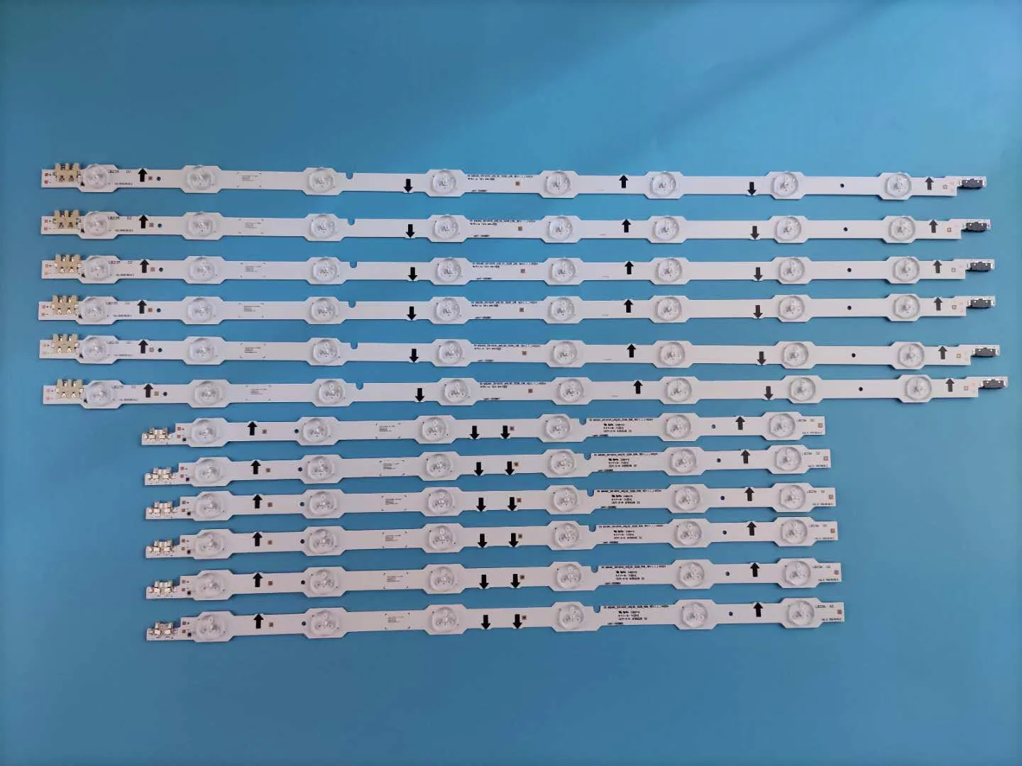 

LED Backlight Lamp strip For LM41-00106F LM41-00106E UA50HU7000 UE50HU7000 UE50HU6900S CY-GH050HGNV1H
