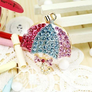 Зонт ювелирное изделие Usb 2 0 карта памяти 8 ГБ 16 32 64 флешка 512 флеш-накопитель 128