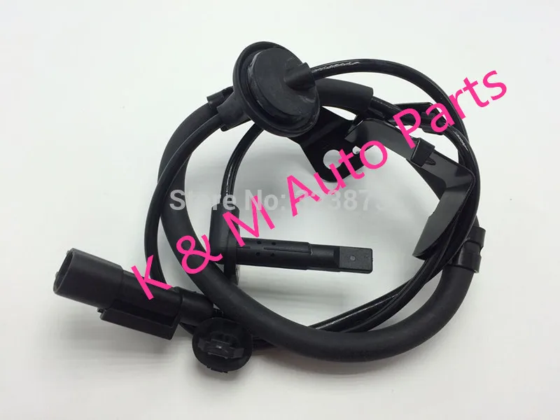 Auto ABS Sensor 4670A584 4670A158 SU12617 5S11164 Rear Right For MITSUBISHI LANCER OUTLANDER PAJERO