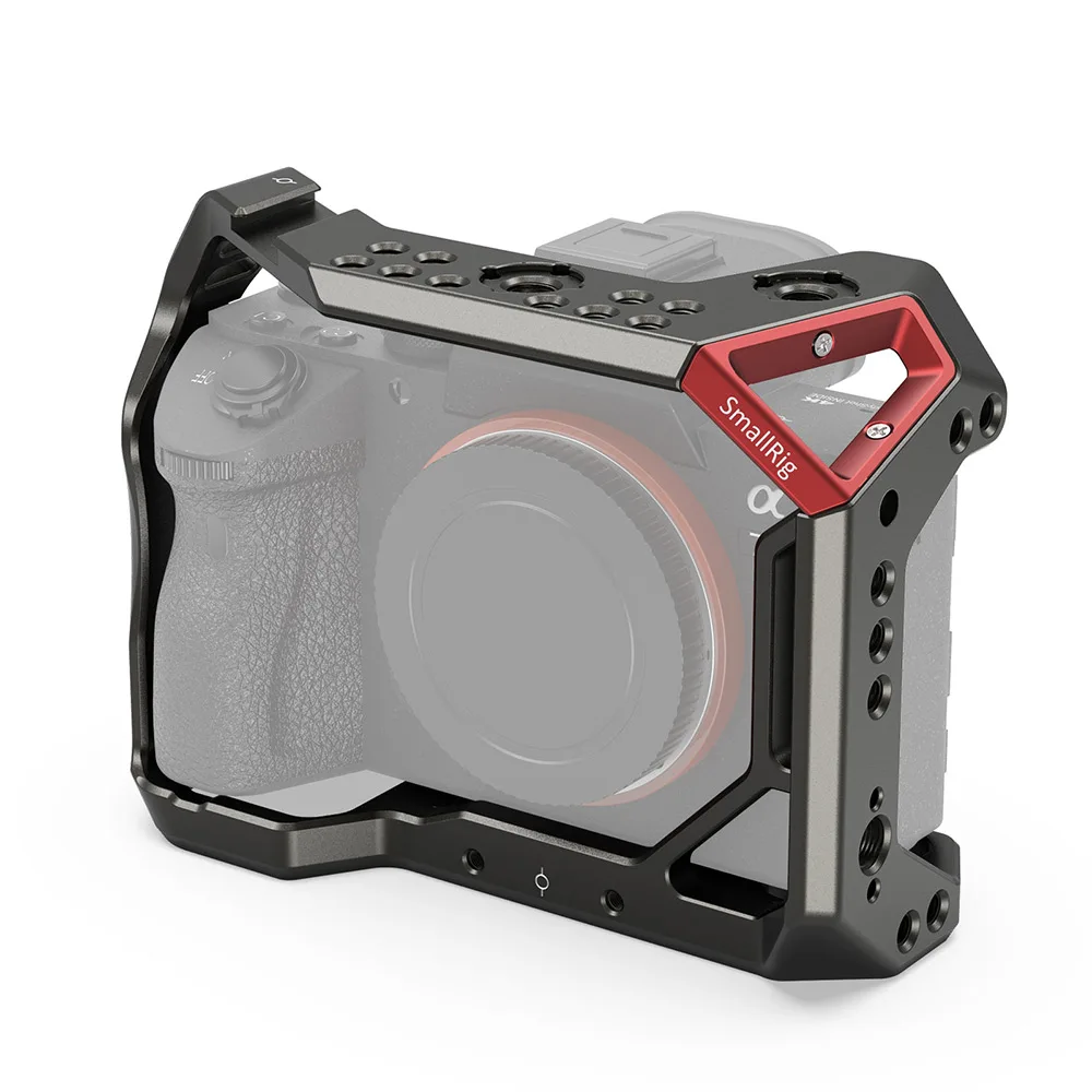 SmallRig Form-fitting Camera Cage for Sony A7 III 