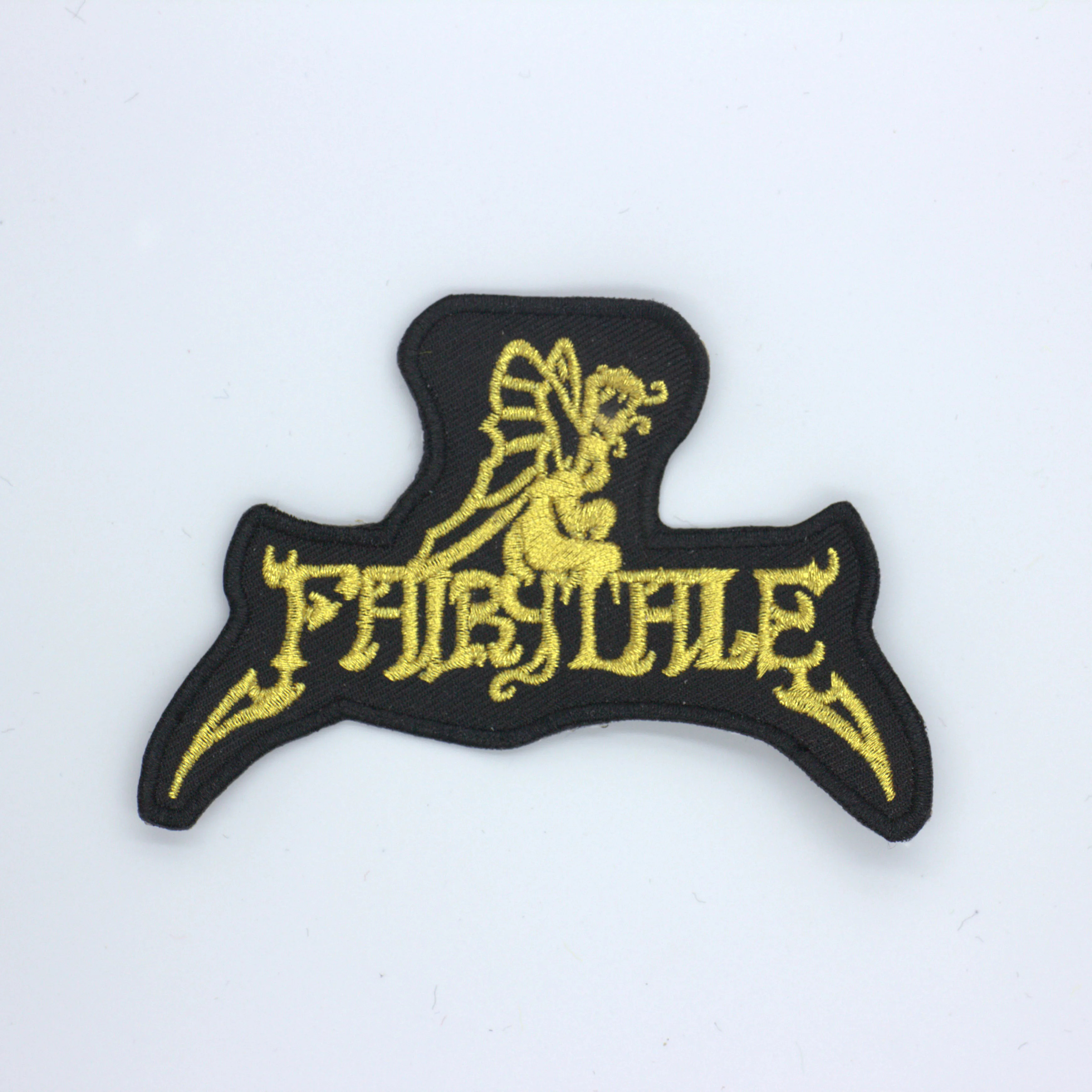 

Characters Patches Badges Embroidered Applique Sewing Iron On Badge Clothes Garment Apparel Accessories 3