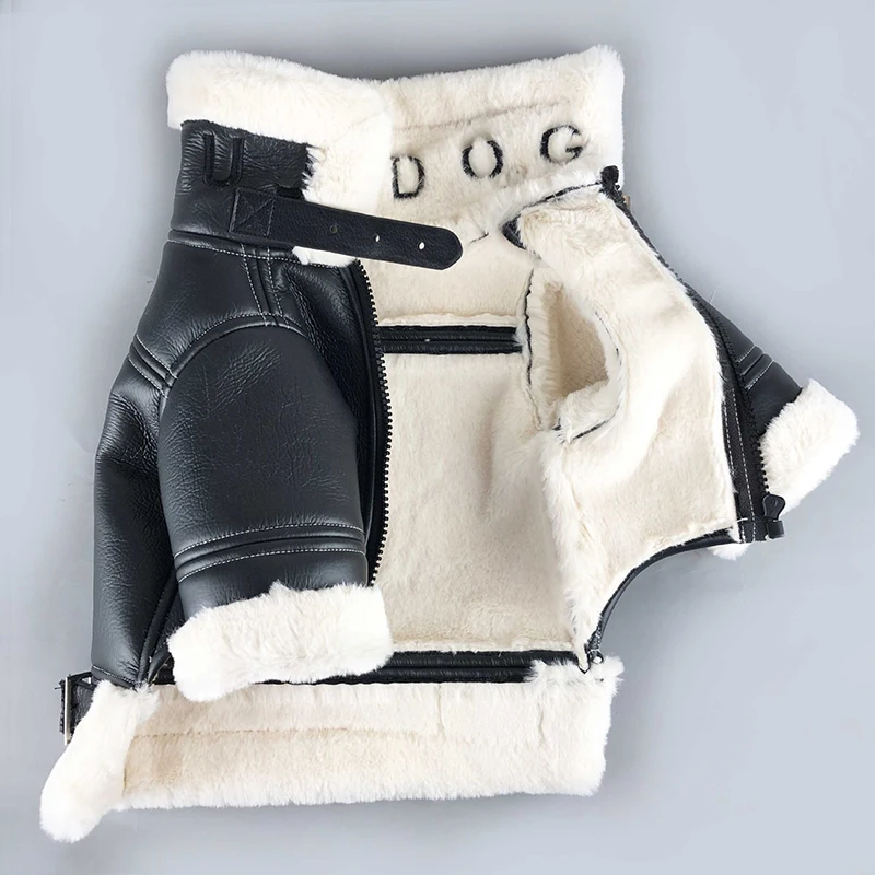 Warm-Winter-Dog-Jacket-for-Small-Dog-Down-Jackets-Leather-Jacket-Coat-Fur-Collar-Puppy-Fleece (1)