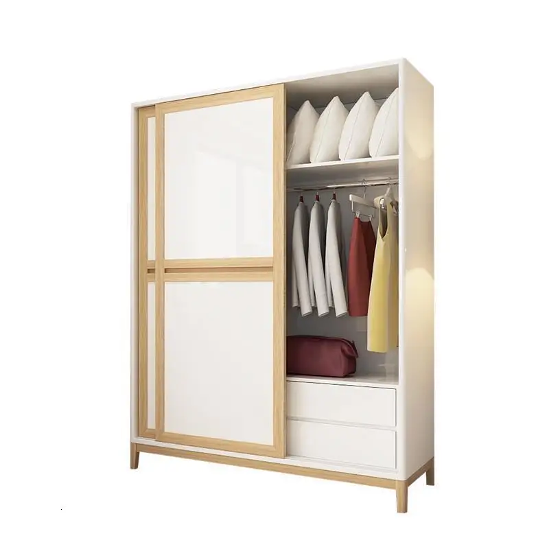Dormitorio Home Kast Lemari Pakaian Dolap D Zenleyici Meuble Rangement Garderobe деревянная мебель для спальни шкаф