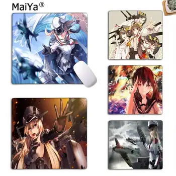 

MaiYa Kantai Collection High Speed New Mousepad Rubber PC Computer Gaming mouse pad