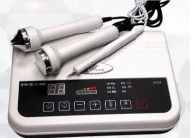Máquina ultrassônica do cuidado da pele para