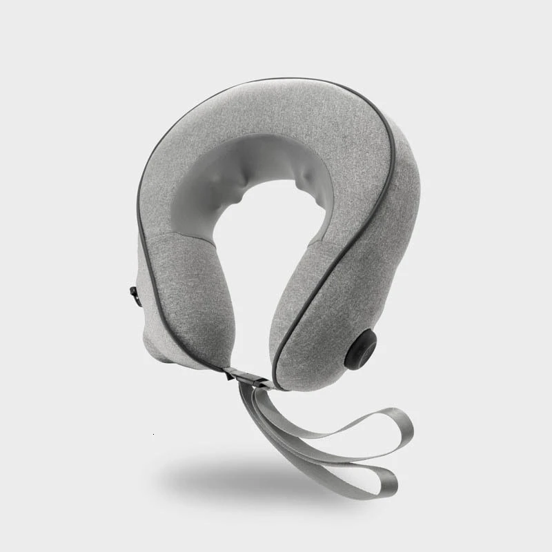 Original Youpin Ardor Inflatable Kneading Massage Neck Pillow 3d
