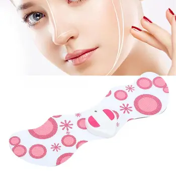 

EMS Facial Muscle Stimulator Skin Lifting Tightening Patch Face Slimming Shaping Massager Rejuvenate Skin Enhance Facial Contour