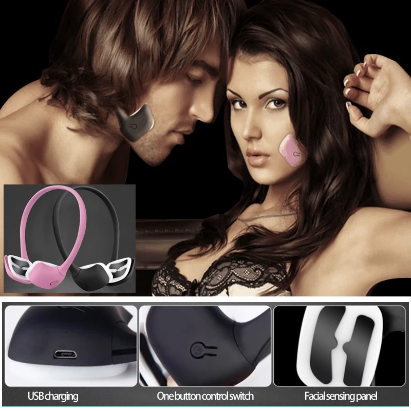 

3D Intelligent Face Instrument Beauty Tool for Face Lifting V-shaped Lift Beauty Instrument Massage Electric Lazy Face Lifting