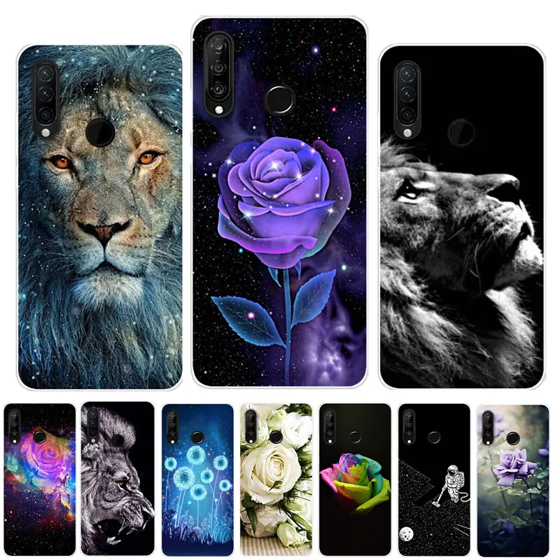 Чехол для Honor 20S 6 15 &quotдля huawei силиконовый чехол ТПУ мягкий со львом 20 S MAR-LX1H |