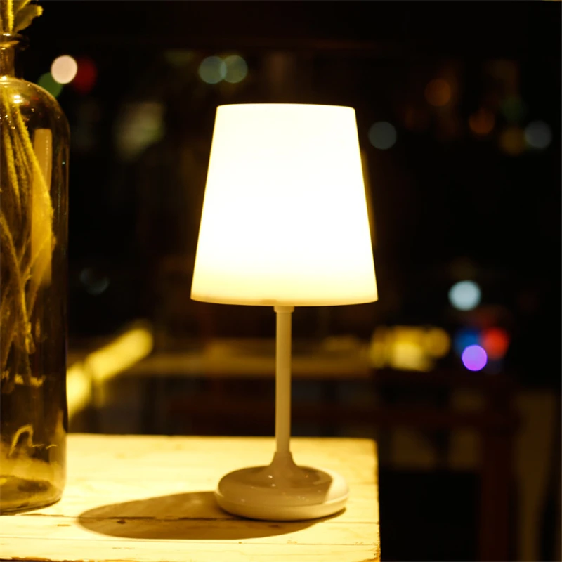 Сенсорная Индукционная лампа с дистанционным управлением для гостиной, спальни, зарядная лампа, домашний Интеллектуальный Настольный светильник, прикроватная настольная лампа, ночной Светильник s